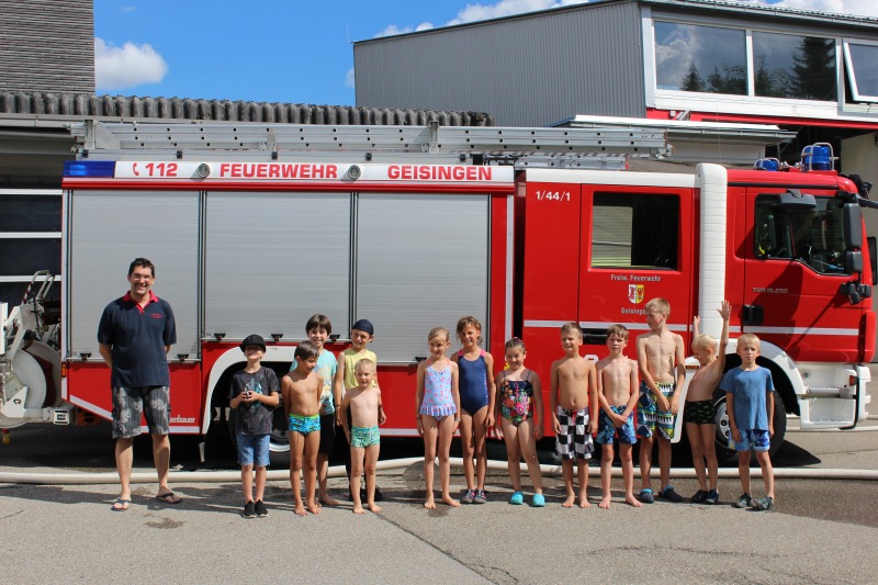 Kinderferienprogramm 2020