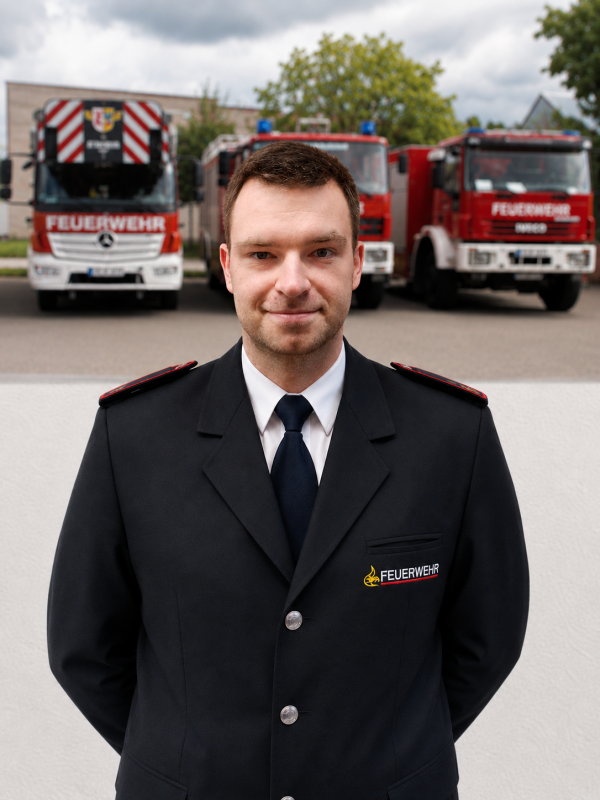 Dominik Friedlin